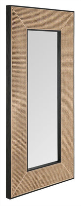 Espejo Raffles a Solo.