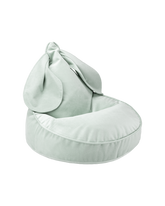 Misty Green Bunny Beanbag