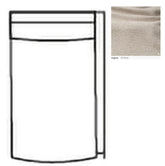 Nilla sofa chaise longue arm Right SIC Leg Dove