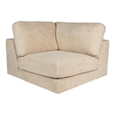 Nilla sofa corner C90 SiC Ant3 Sand