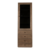 Armarium 1 patefacio 4 drawers Glay
