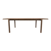 Mesa de comedor de roble Festum 240x100 Glay