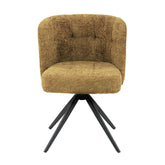 Odin Dining Chair Small Amber Green Legacy 8