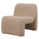 Fauteuil Oslo Teddy Beige PTMD