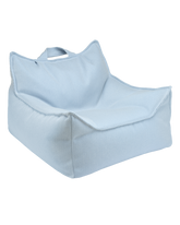 Wigiwama Outdoor Beanbag Stoel - Blauw