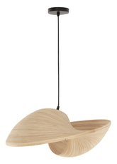 Lámpara colgante Malakka