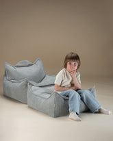 Peppermint Green Beanbag Chair