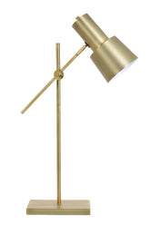 Desk lamp Preston - Bronze - 25x15x82cm