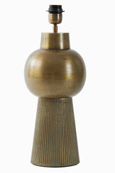 Lamp base Shaka - Gold - Ø20cm