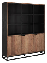 Mostrar Cosmo No.2 mediano, 2x3 puertas