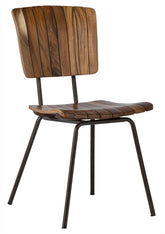 Silla lateral Flare - PEDIDO POR 2 UNIDADES a Solo.