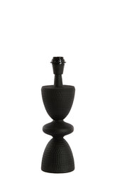 Lamp base Smith - Black - Ø11cm