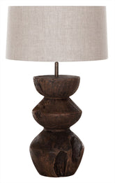 Lámpara de mesa Bubble NEGRO