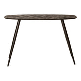Sidetable Tyano Black Teakhout 120 cm PTMD