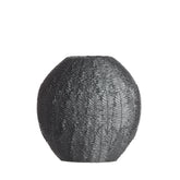 Black Vase - 40.5x11x40cm