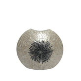 Pot Vojtech Wit Ovaal Bamboe Ombre L PTMD