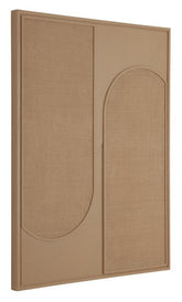 Panneau mural Elyn Brown petit