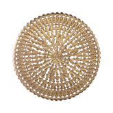 Wandpaneel Xavery Bronze Rond 120 cm PTMD