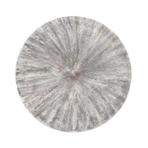 Wandpaneel Zapp White Rond 120 cm PTMD