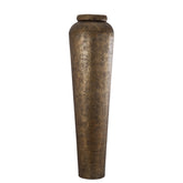 PTMD Zavir Gold - Grote Gouden Plantenpot 173cm Aluminium