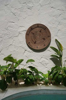 Rotan wandborden