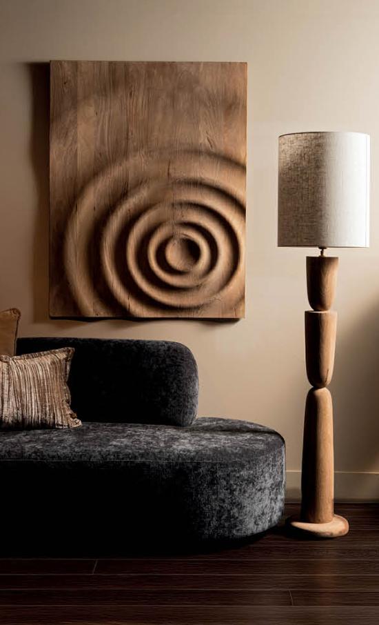 Houten wandpanelen
