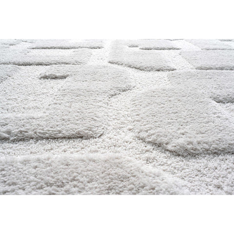 Vloerkleed Liana Creme 160 x 230 cm
