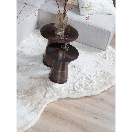 Vloerkleed Morbido Beige 2212 – Organisch 200 x 280 cm