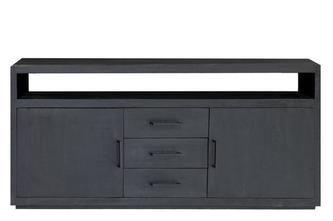 Jaxx Preto 180cm