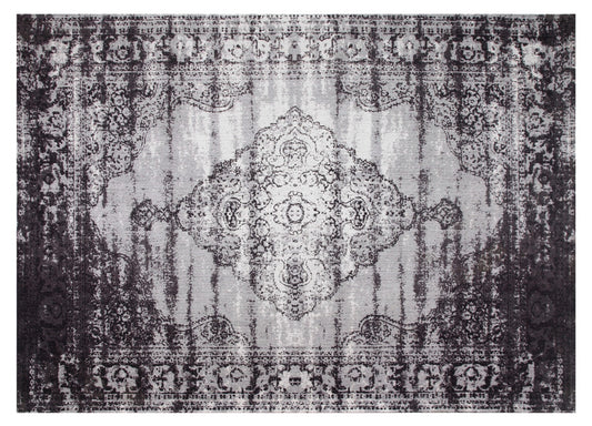 Brix Kelly Vintage Preto 170x240 cm