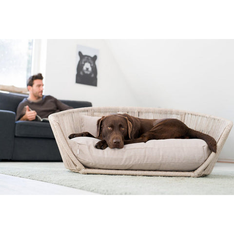 VOGUE - Design-Hudebett SMOOTH