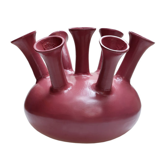 Vaas Amsterdam M mauve Ø43 x H33 cm