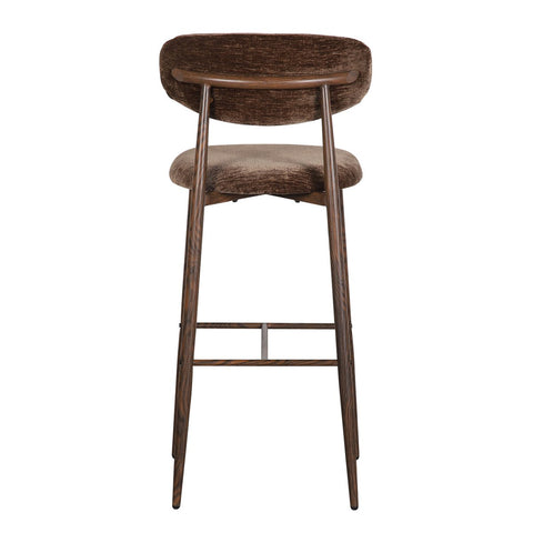 Japandi Bar Chair Umber (set of 2)