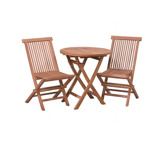 Silla plegable (juego de 2)