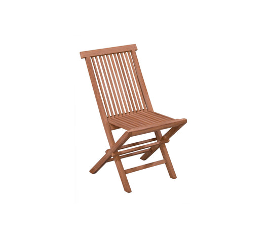 Silla plegable (juego de 2)
