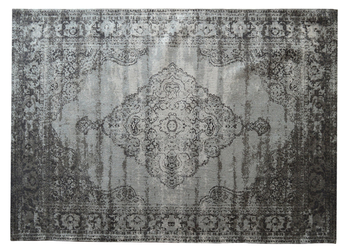 Kelly Dove gris 200x290 cm