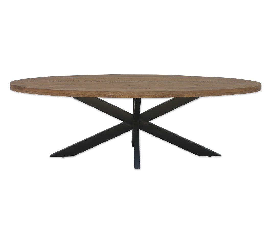 Robusto Oval 210 cm