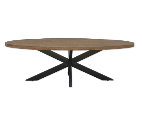 Robusto Oval 210 cm
