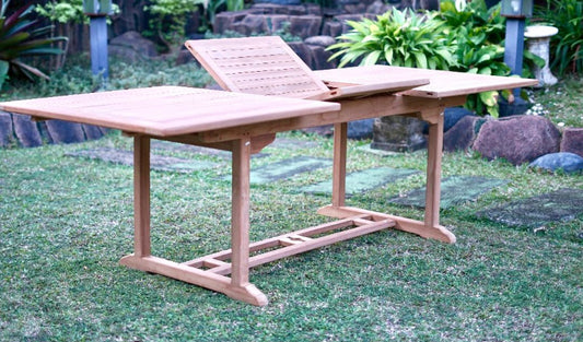 Tabla Extensión Cuadrada 180/240 cm