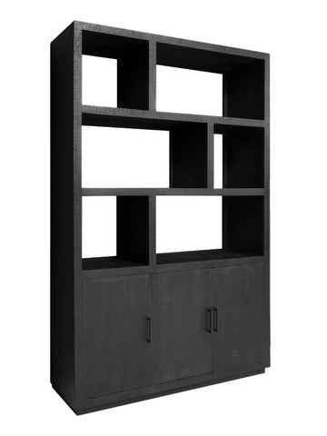 Jaxx Preto 145cm