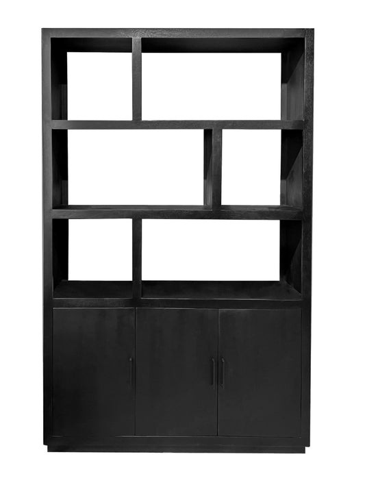 Jaxx Preto 145cm