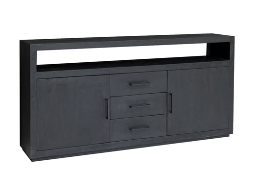 Jaxx Preto 180cm