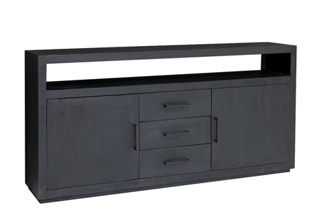Jaxx Preto 180cm