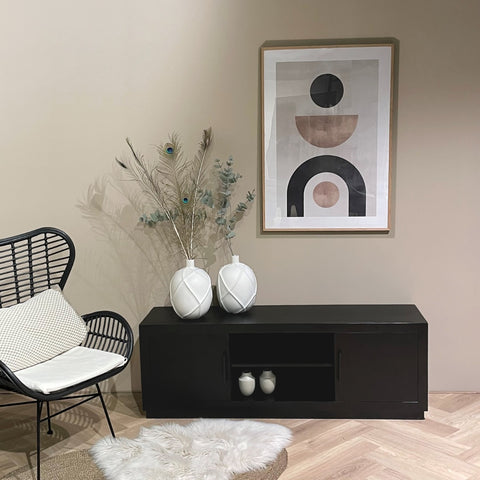 Jaxx Preto 150cm