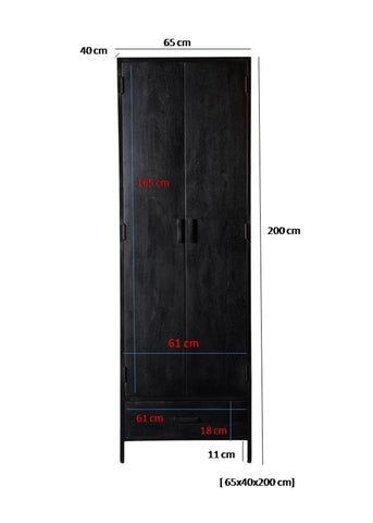 Kala 2 Puertas 65cm