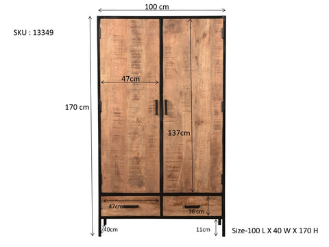 Robust 100cm