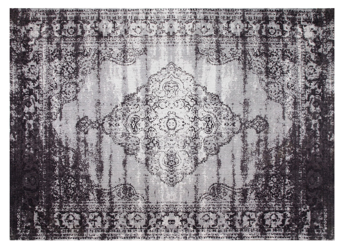 Brix Kelly Vintage Preto 170x240 cm