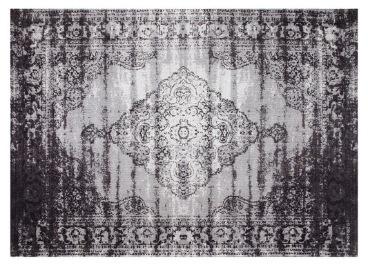 Brix Kelly Vintage Preto 170x240 cm