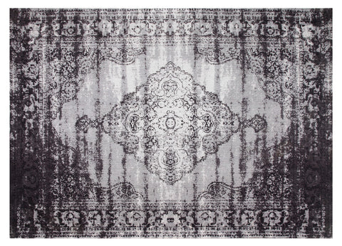 Brix Kelly Vintage Preto 170x240 cm