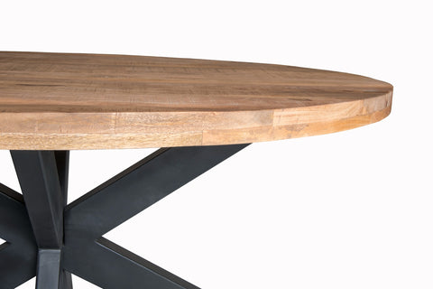 Robusto Oval 160cm